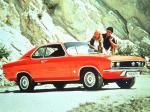 Opel Manta 1970 года